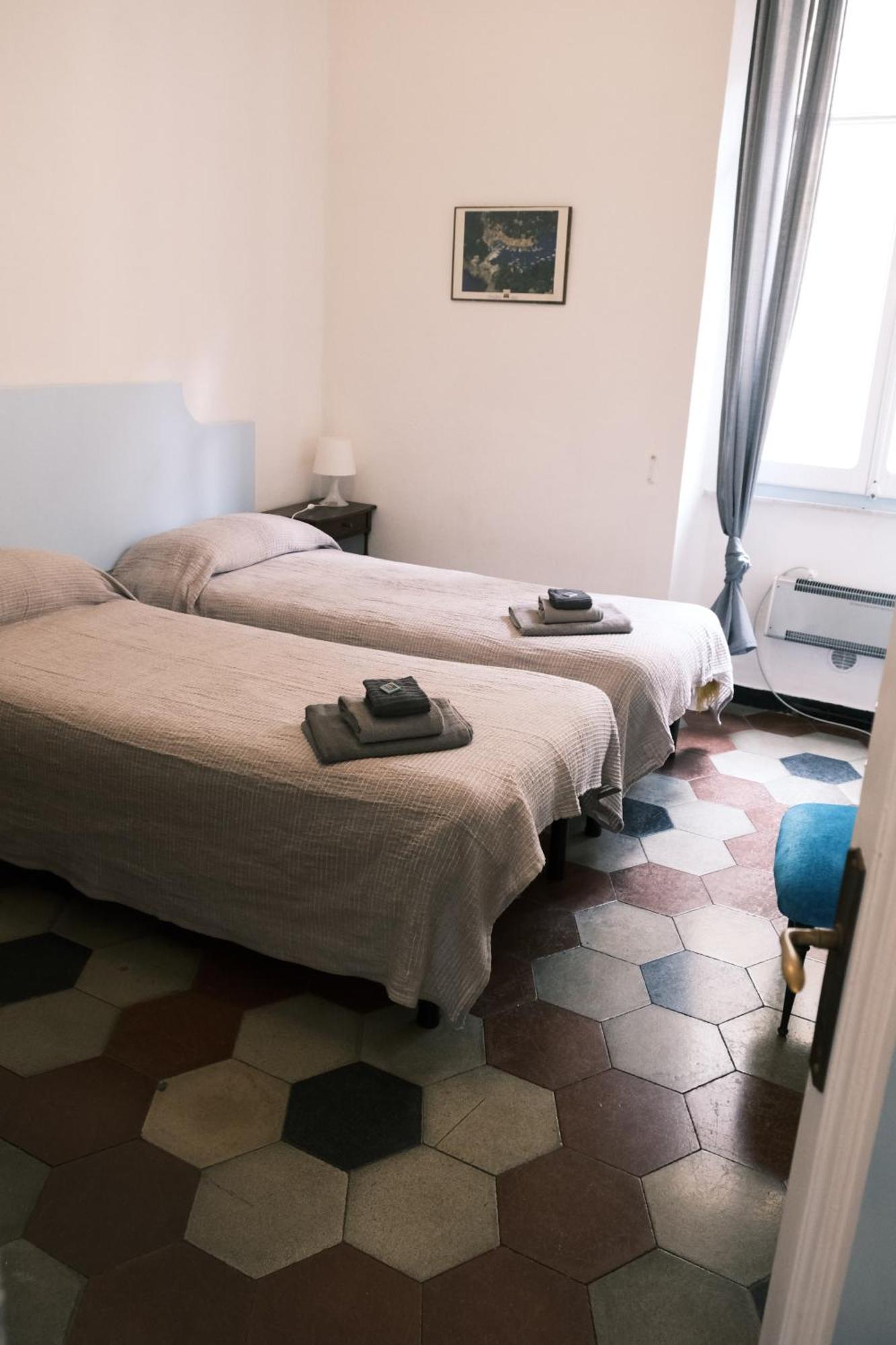 A Pochi Passi Dal Mare By Portofinovacanze Bonassola Exteriör bild