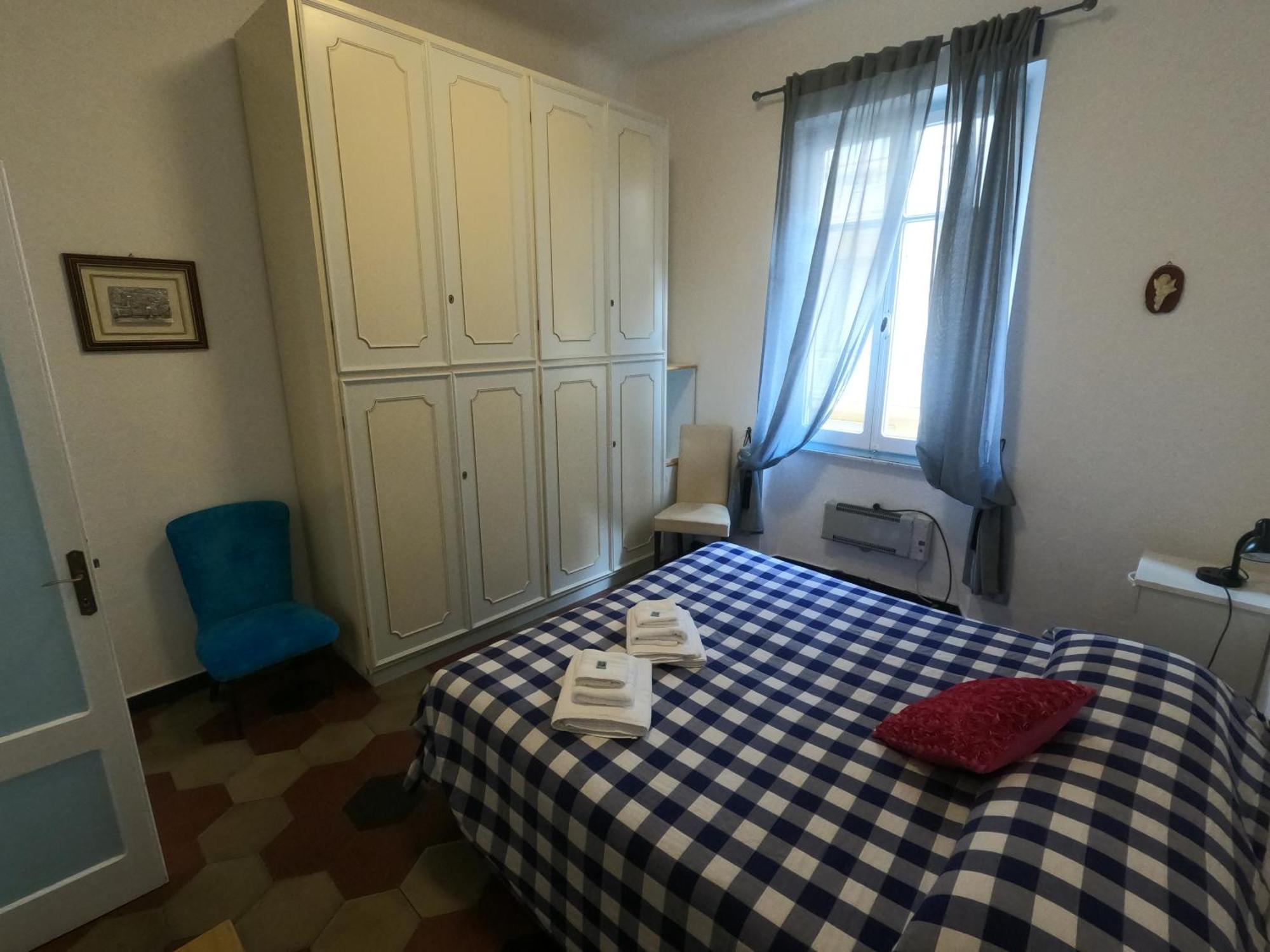 A Pochi Passi Dal Mare By Portofinovacanze Bonassola Exteriör bild