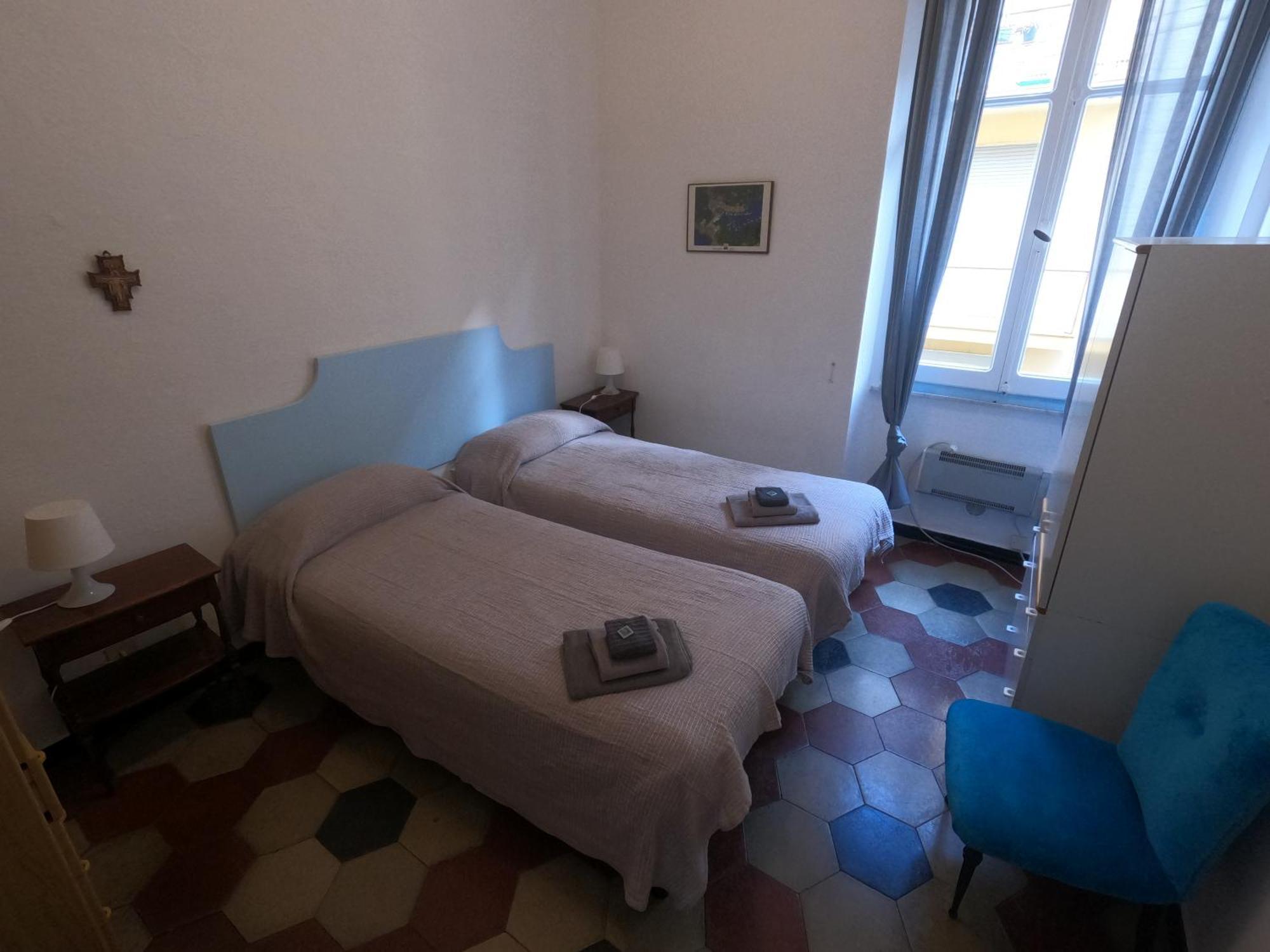 A Pochi Passi Dal Mare By Portofinovacanze Bonassola Exteriör bild
