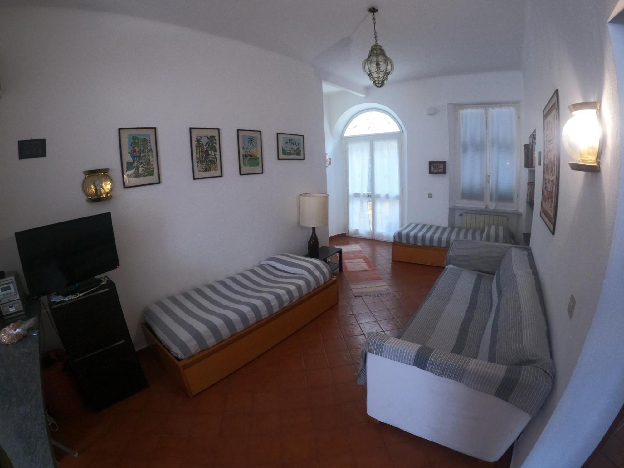A Pochi Passi Dal Mare By Portofinovacanze Bonassola Exteriör bild