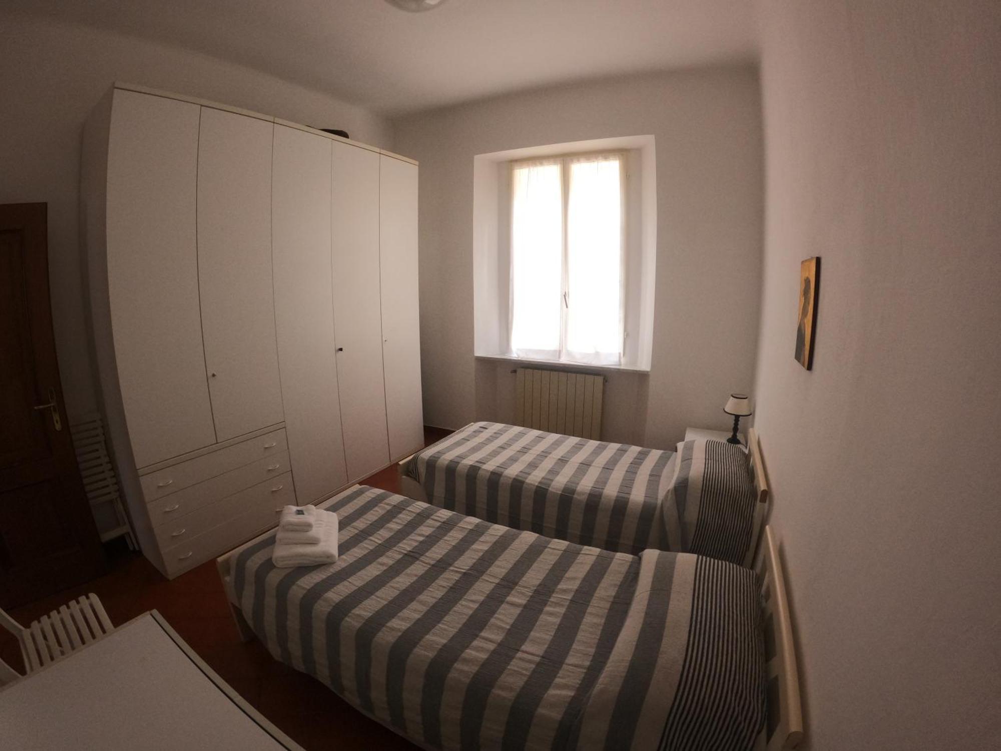 A Pochi Passi Dal Mare By Portofinovacanze Bonassola Exteriör bild