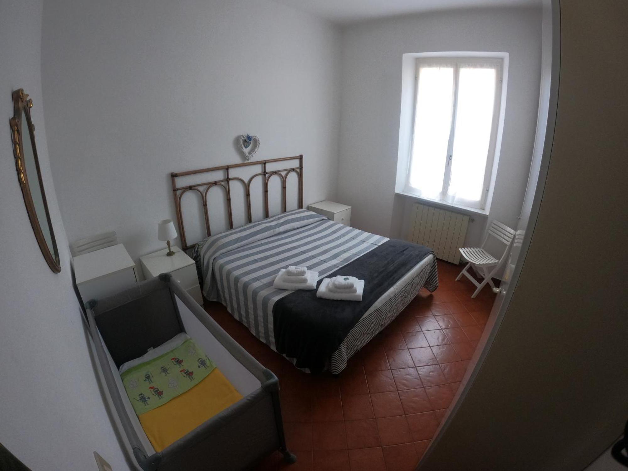 A Pochi Passi Dal Mare By Portofinovacanze Bonassola Exteriör bild