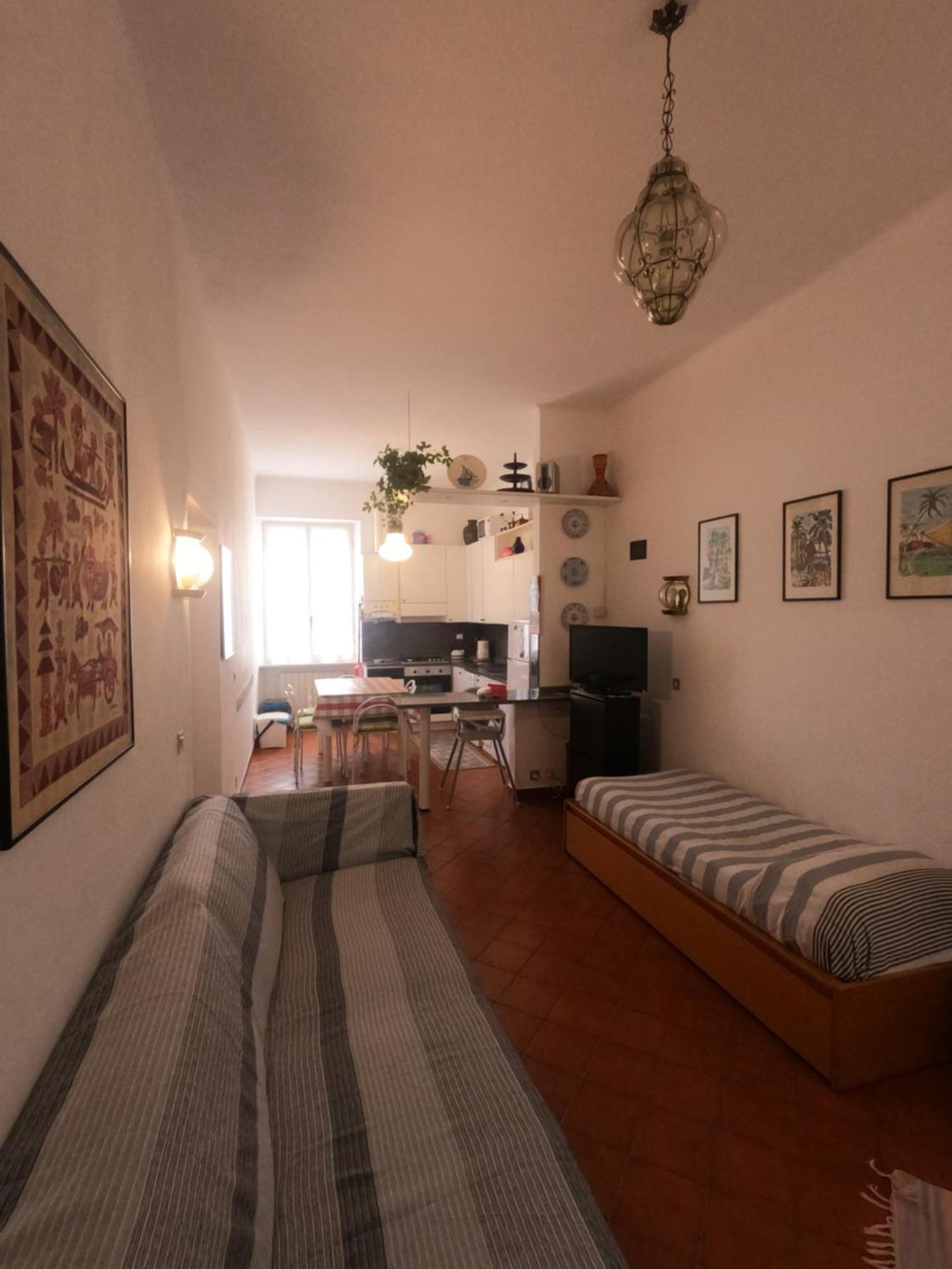 A Pochi Passi Dal Mare By Portofinovacanze Bonassola Exteriör bild