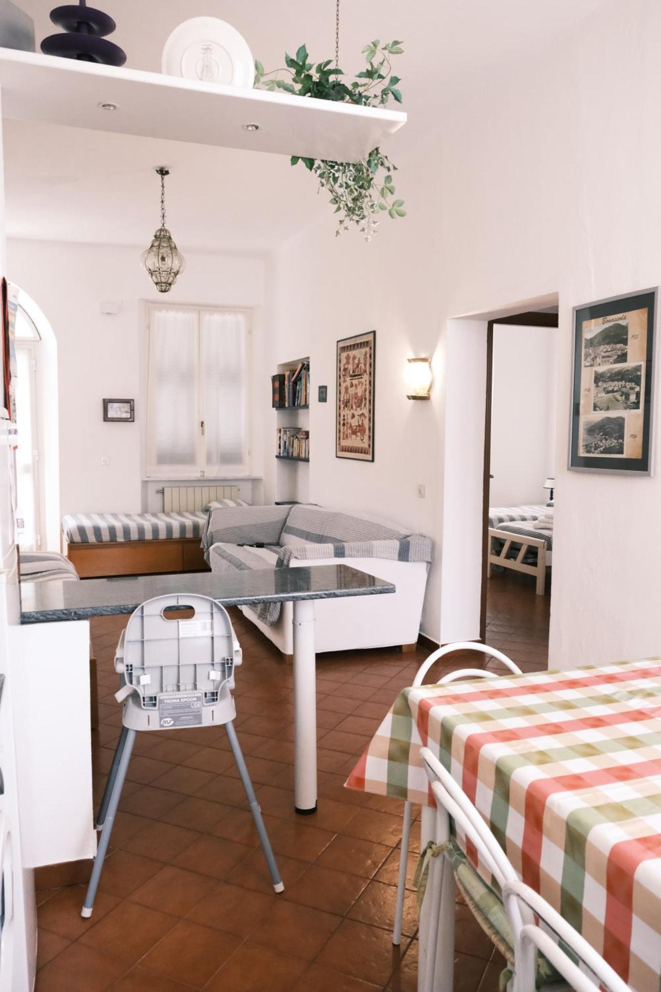 A Pochi Passi Dal Mare By Portofinovacanze Bonassola Exteriör bild