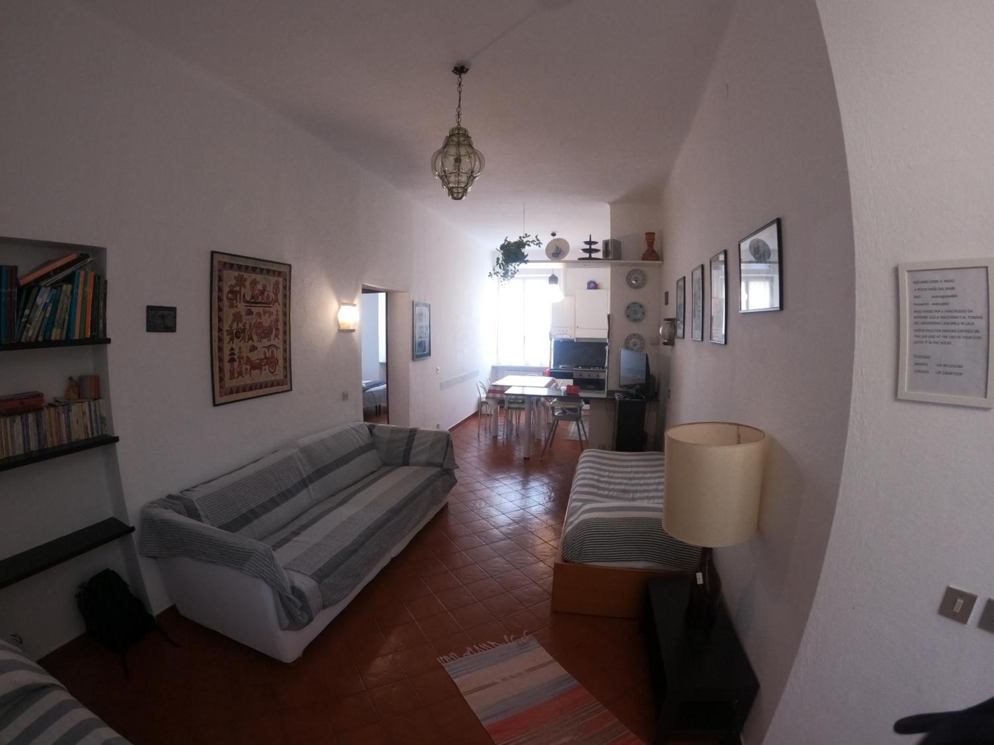 A Pochi Passi Dal Mare By Portofinovacanze Bonassola Exteriör bild