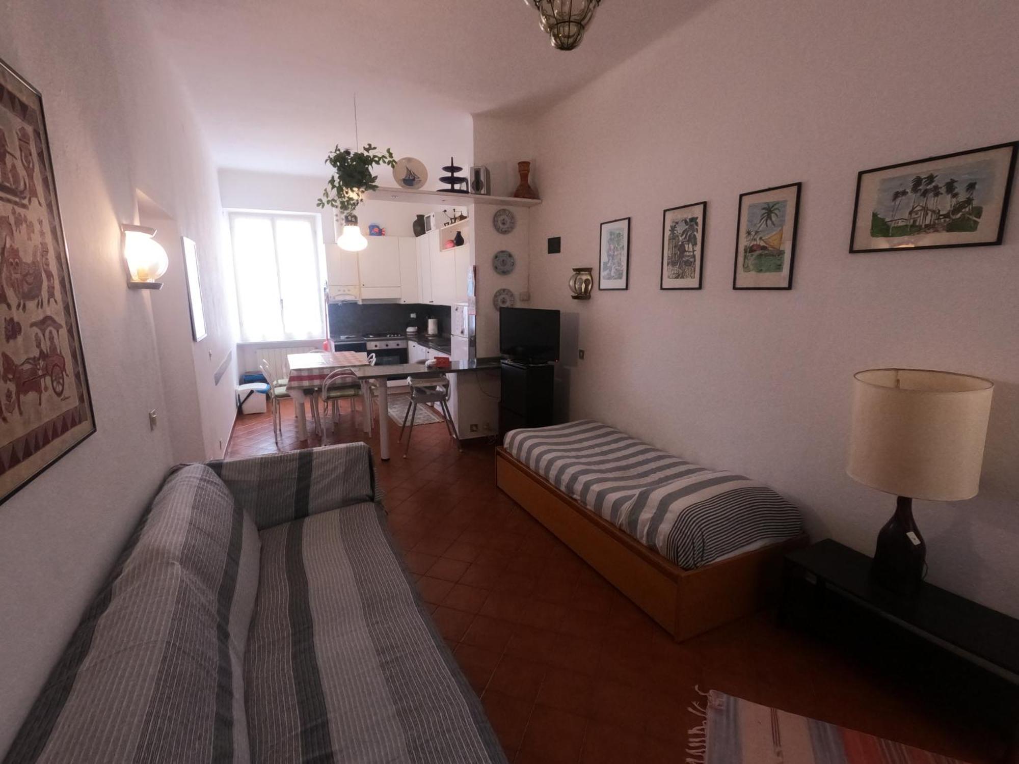 A Pochi Passi Dal Mare By Portofinovacanze Bonassola Exteriör bild