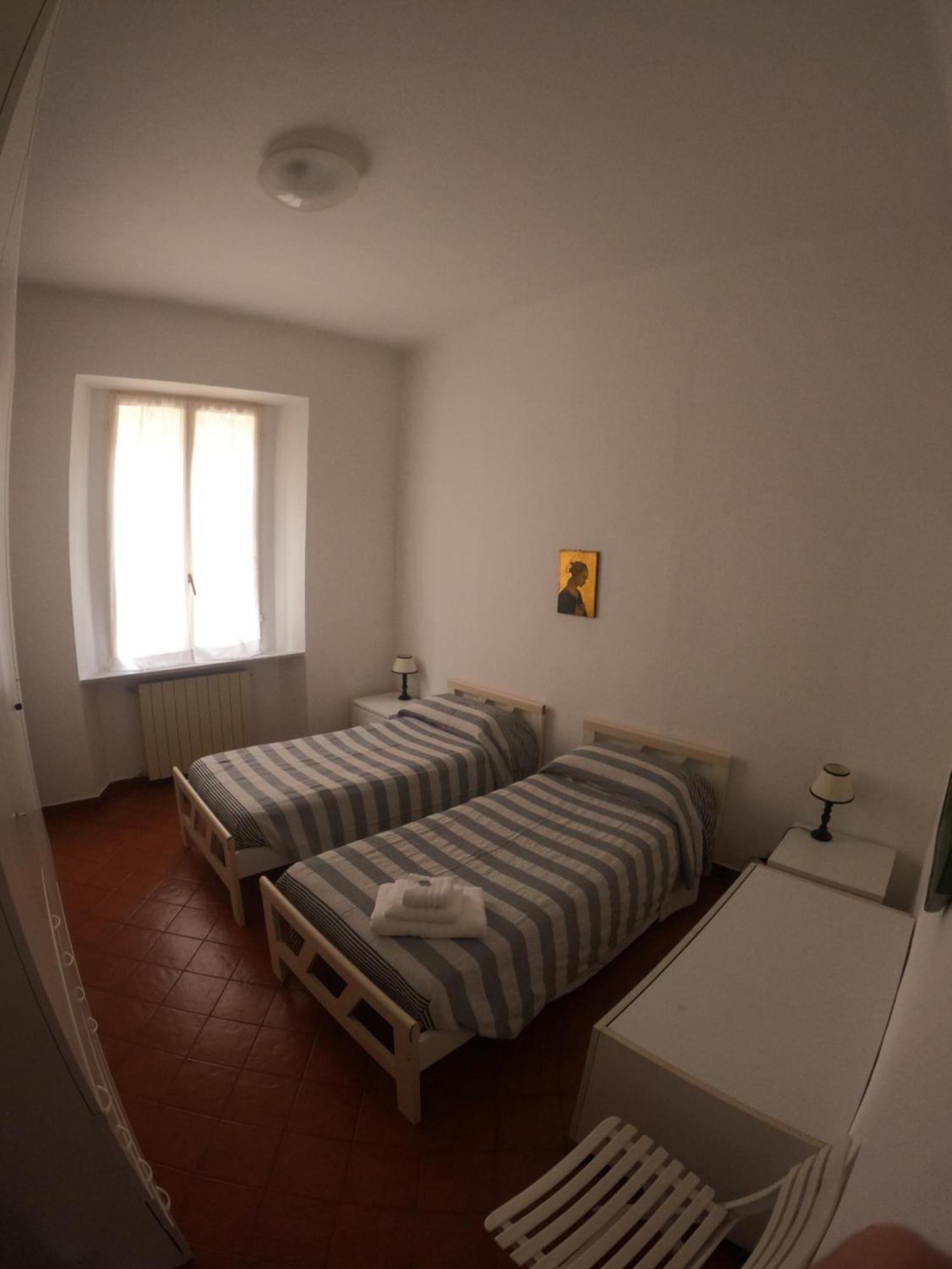 A Pochi Passi Dal Mare By Portofinovacanze Bonassola Exteriör bild