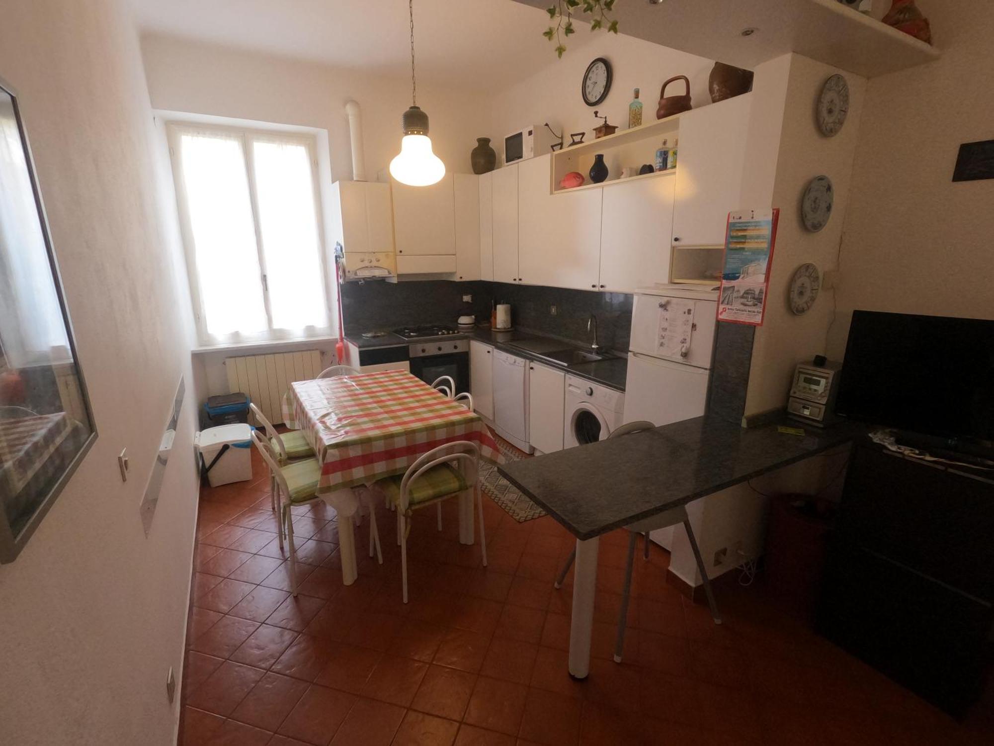 A Pochi Passi Dal Mare By Portofinovacanze Bonassola Exteriör bild
