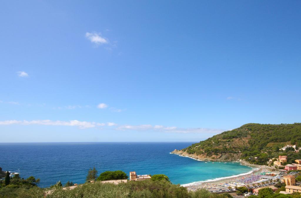 A Pochi Passi Dal Mare By Portofinovacanze Bonassola Exteriör bild